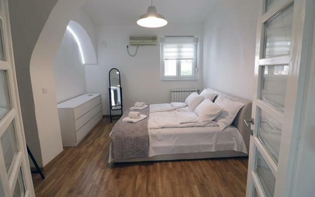 Apartman Tina Novi Sad Eksteriør bilde