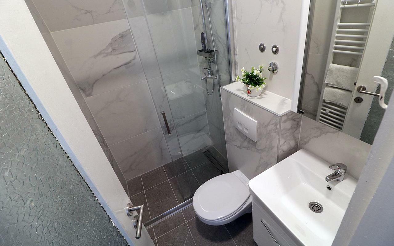 Apartman Tina Novi Sad Eksteriør bilde