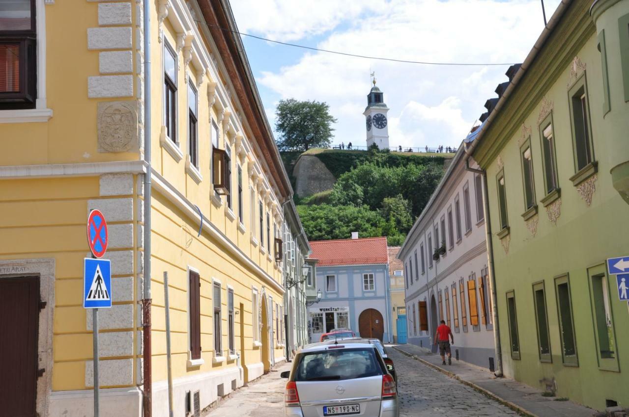 Apartman Tina Novi Sad Eksteriør bilde